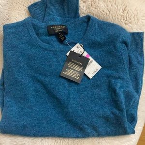 cashmere sweater new